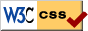 Validated CSS
